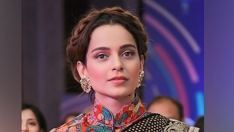 Kangana Ranaut