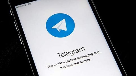 TELEGRAM MAYBE BANNED IN INDIA
