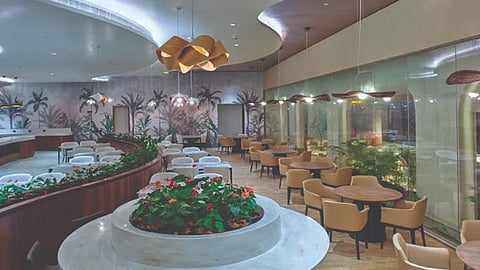 country's largest aero lounge will be inaugurated at the Kochi airport