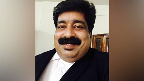 v s chandra sekharan