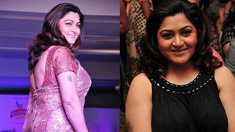 Khushbu Sundar