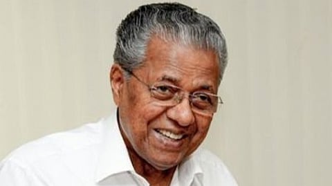 PINARAYI VIJAYAN