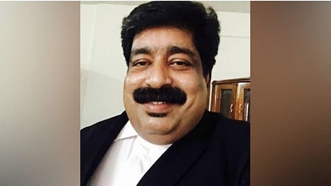 adv. vs chandrasekhar