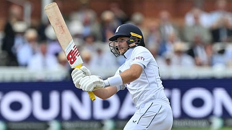 England vs Sri Lanka 2nd Test
