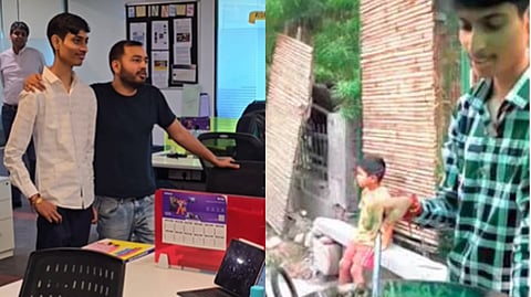 18-Year-Old Samosa Seller From Noida Cracks NEET (UG) 2024