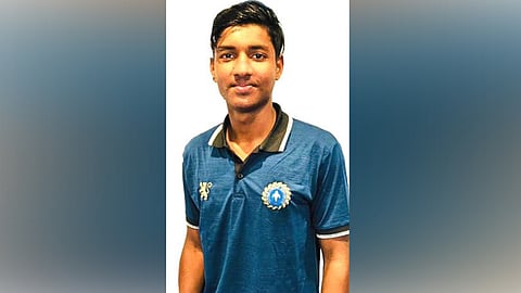 Malayalee player Indian team