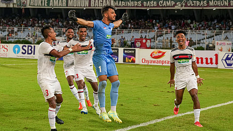 northeast-beat-mohun-bagan-in durand-cup-2024 title