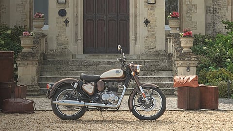 Royal Enfield Classic 350