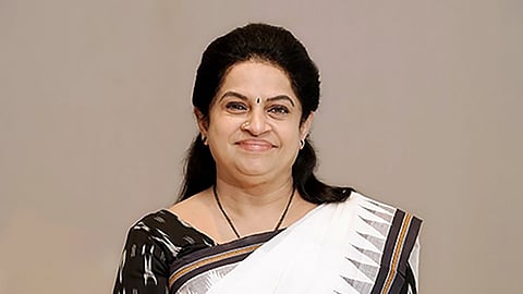 Padmaja Venugopal