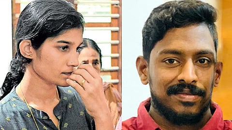 Arjun's wife Krishnapriya joined the work