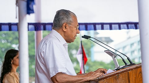PINARAYI VIJAYAN