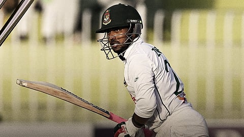 Bangladesh Need 185 Runs