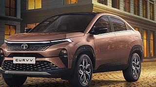 tata curvv