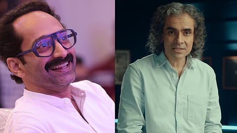 Imtiaz Ali, Fahadh Faasil