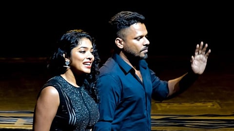 rima kallingal- ashiq abu