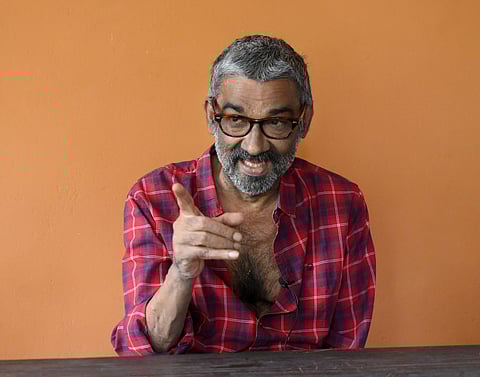 ഇതാണ് സജി ചെറിയാന് പറഞ്ഞ 'കേരളം കണ്ട ഇതിഹാസം'