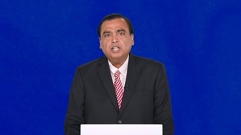 RIL board approves 1:1 bonus issue for shareholders