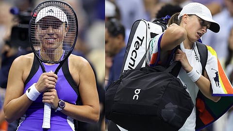 Pegula Stuns Iga Swiatek