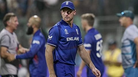 England captain Buttler out of T20 series against Australia and could miss ODIs