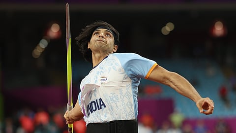 Neeraj Chopra qualifies