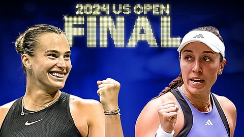 Pegula title clash with Sabalenka