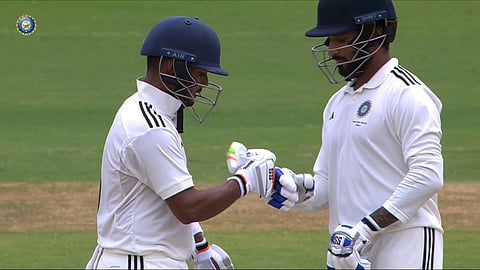 India C beats India D