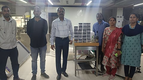 Racket Selling Ice-Cream Mixed With Alcohol Busted In Hyderabad