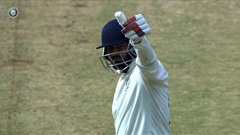 Rishabh Pant Slams 34-Ball 50