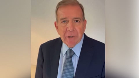 വെനിസ്വേലയുടെ പ്രതിപക്ഷ നേതാവ് രാജ്യം വിട്ടു, അഭയം നല്കുമെന്ന് സ്പെയിന്