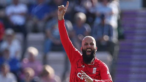 Moeen Ali announces retirement