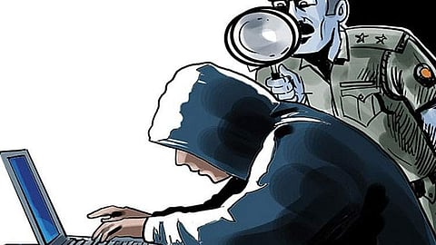 kerala cyber crime award