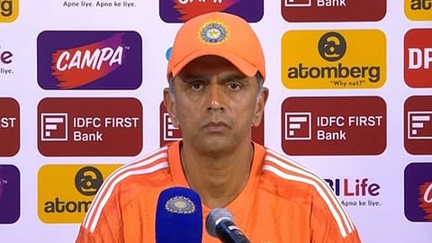 Rahul Dravid on Indian cricket