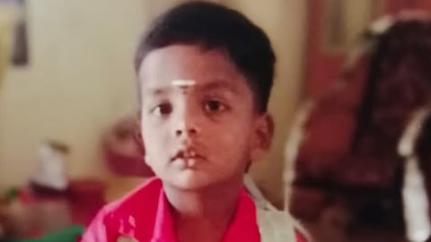 Woman murders neighbour's child, hides body in washing machine