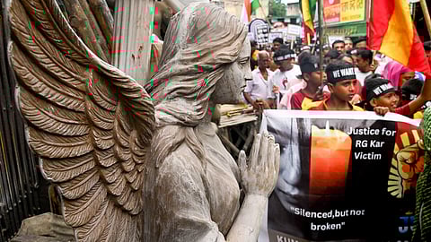 doctor murder protest