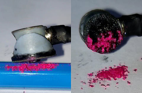 world's smallest vacuum cleaner