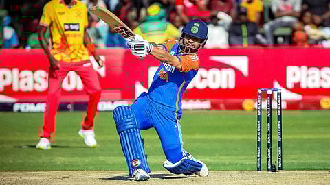 Rinku Singh replaces Rishabh Pant