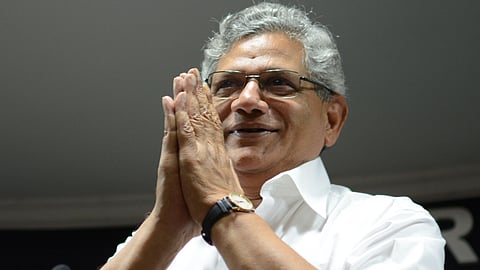 sitaram yechury