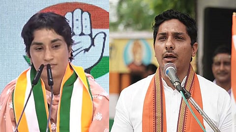 BJP Releases 2nd List For Haryana Polls