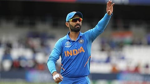 india next Test and ODI captain dinesh karthik prediction