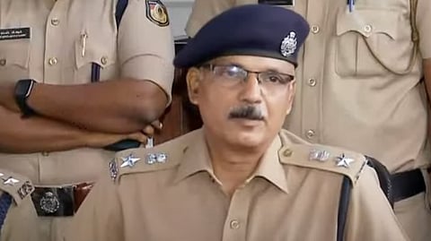 R Vishwanath Malappuram SP