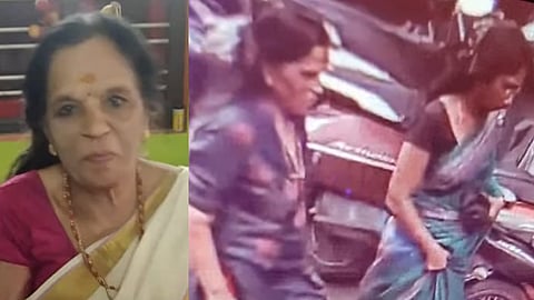 body found in Kalavur