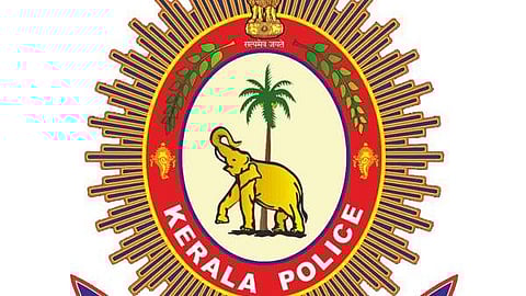 kerala police alert on fraud website