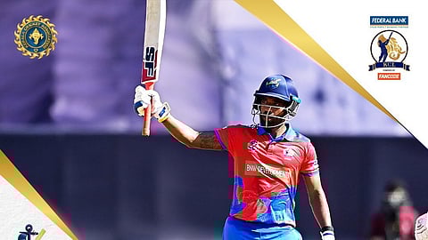 Alleppey Ripples lost again