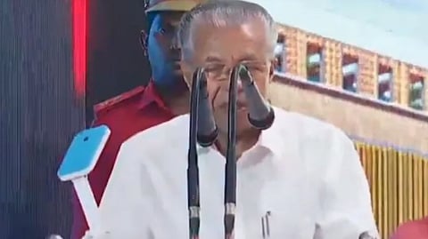 PINARAYI VIJAYAN