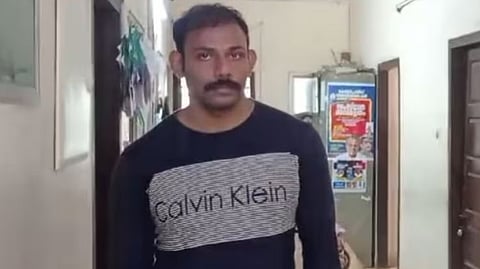 പ്രതി സജീഷ്