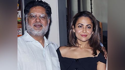 Bollywood actress Malaika Arora's father was found dead after falling from a building