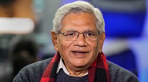 സീതാറാമിന്റെ മൃതദേഹം മെഡിക്കല് പഠനത്തിന് കൈമാറും; നാളെ എകെജി ഭവനില് പൊതുദര്ശനം