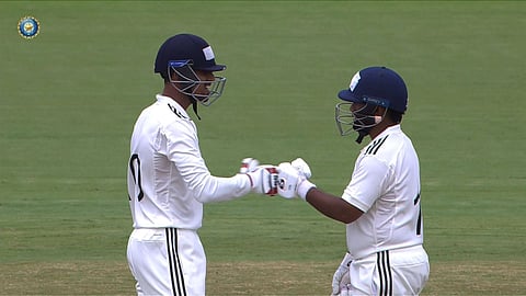 Duleep Trophy 2nd Round