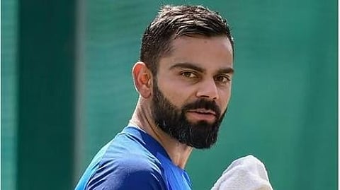 VIRAT KOHLI