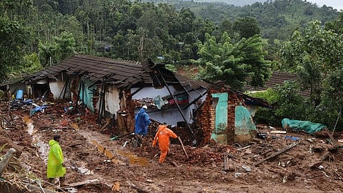 wayanad land slide